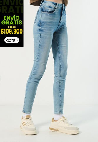 KOAJ PANTALON KOAJ JEAN JEGGING STA 10333 3/2 Koaj