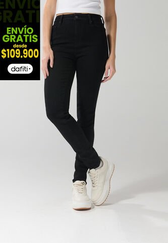 KOAJ PANTALON KOAJ JEAN JEGGING STA 22466 1/2 Koaj