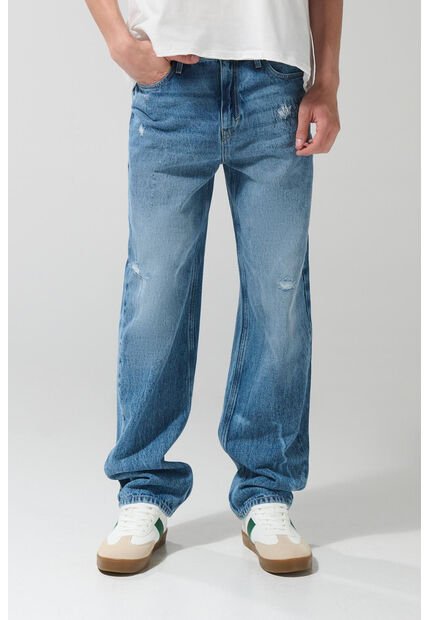 PANTALON KOAJ JEAN 90S VINTAGE 20610 M 1/25