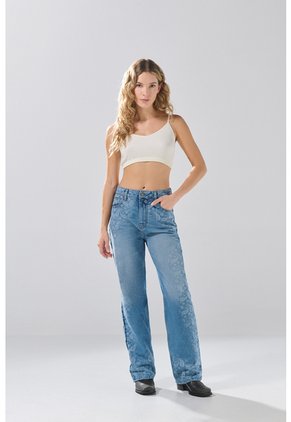 KOAJ PANTALON KOAJ JEAN 90S M 34512 3/26