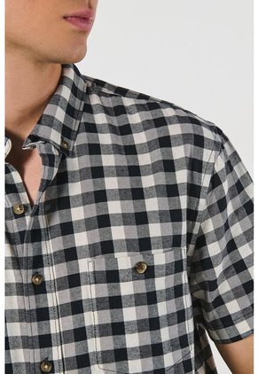 CAMISA KOAJ BUTTON DOWN MC 6845 3/24