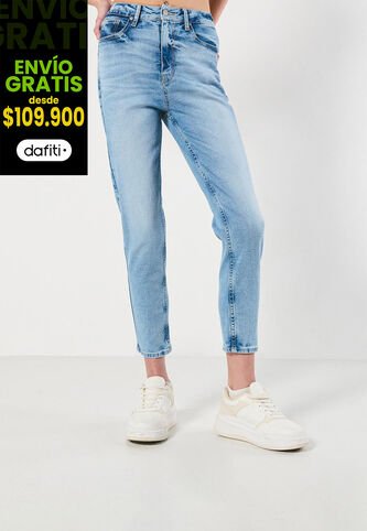 KOAJ PANTALON KOAJ JEAN MOM STA 16392 4/24 Koaj