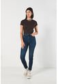 KOAJ PANTALON KOAJ JEAN JEGGING STA 15590 4/2 de Koaj