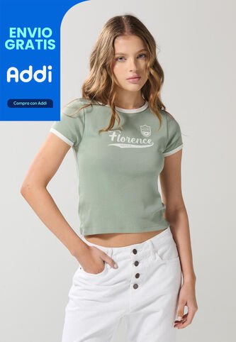 KOAJ CAMISETA KOAJ FLORENCE 19526 1/25 Koaj