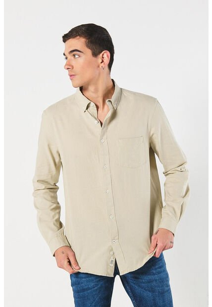 KOAJ CAMISA KOAJ BUTTON DOWN ML 10985 1/25