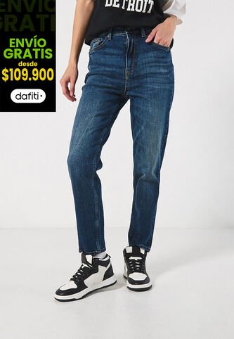 KOAJ PANTALON KOAJ JEAN MOM STA 16393 4/24 Koaj