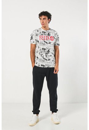 KOAJ CAMISETA KOAJ CATFET 17391 4/24