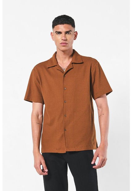 KOAJ CAMISA KOAJ RESORT MC 14437 4/24