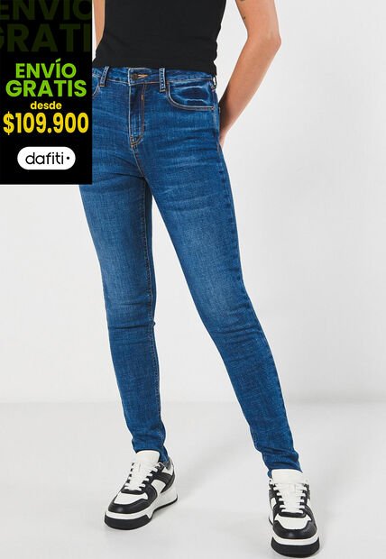 KOAJ PANTALON KOAJ JEAN JEGGING TA FB 13675 3