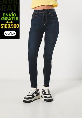 KOAJ PANTALON KOAJ JEAN JEGGING STA 18665 4/2 Koaj