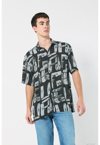 CAMISA KOAJ SPORT COLLAR MC 14996 4/24 Koaj