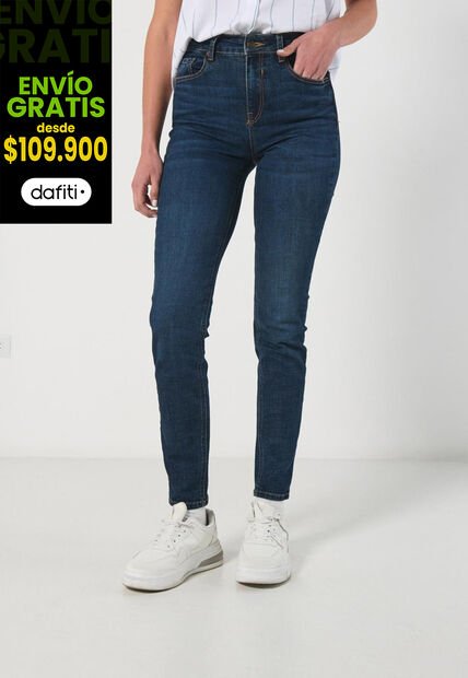 KOAJ PANTALON KOAJ JEAN JEGGING TA FB 16402 4