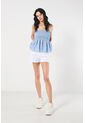 KOAJ BLUSA KOAJ TIRAS Y ENCAUCHADA 8109 3/24 de Koaj