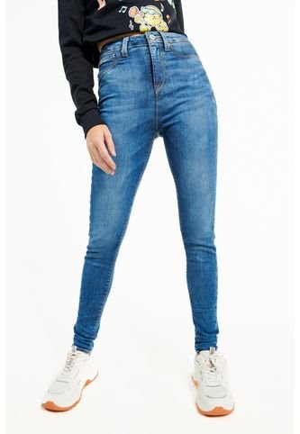 KOAJ-PANTALON KOAJ JEAN JEGGING STA 100 S2 4/ Koaj