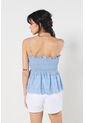 KOAJ BLUSA KOAJ TIRAS Y ENCAUCHADA 8109 3/24 de Koaj