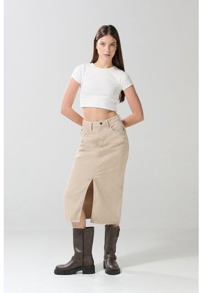 KOAJ FALDA KOAJ JEAN 24006 M 2/25