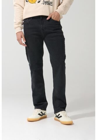 PANTALON KOAJ JEAN STRAIGHT LEG 23497 2/25 Koaj