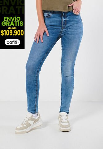 KOAJ PANTALON KOAJ JEAN JEGGING STA 13905 4/2 Koaj