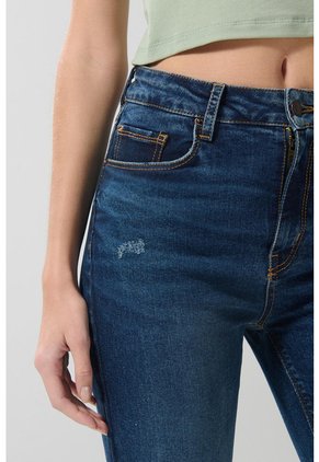 KOAJ PANTALON KOAJ JEAN JEGGING STA 22467 1/2
