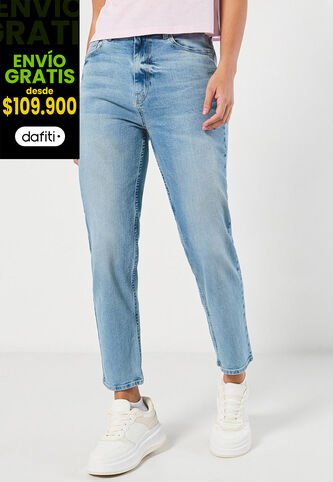 KOAJ PANTALON KOAJ JEAN MOM STA 11436 3/24 Koaj