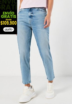 KOAJ PANTALON KOAJ JEAN MOM STA 11436 3/24