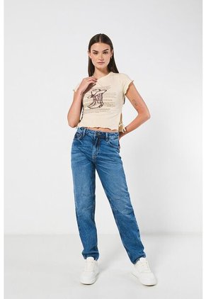 KOAJ PANTALON KOAJ JEAN BALLOOM 11951 4/24