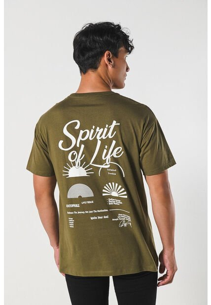 KOAJ CAMISETA KOAJ 15207 4/24