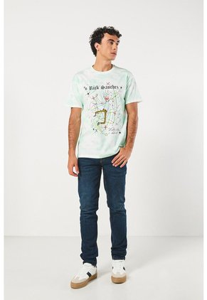 KOAJ CAMISETA KOAJ ZANRICKO 15886 4/24