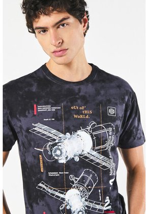 KOAJ CAMISETA KOAJ TIEMBOL 16287 4/24