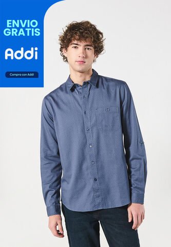 KOAJ CAMISA KOAJ SPORT COLLAR ML 9062 4/24 Koaj