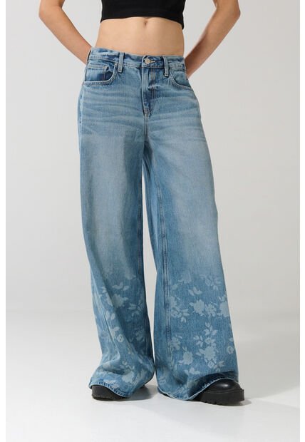 KOAJ PANTALON JEAN KOAJ PALAZZO 25098 M 3/25