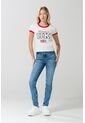 KOAJ PANTALON KOAJ JEAN JEGGING TA  24188 2/2 de Koaj