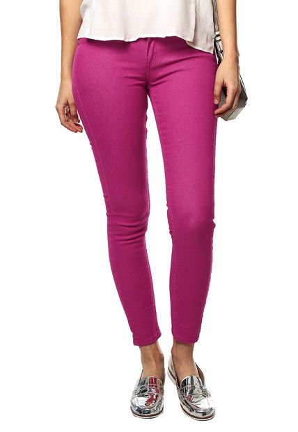 Pantalón Fucsia Koaj - Compra Ahora | Dafiti Colombia