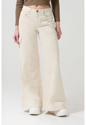 KOAJ PANTALON KOAJ JEAN PALAZZO 25605 M 1/25 Koaj