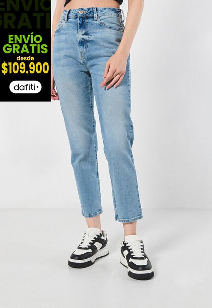 KOAJ PANTALON KOAJ JEAN MOM STA 14164 4/24