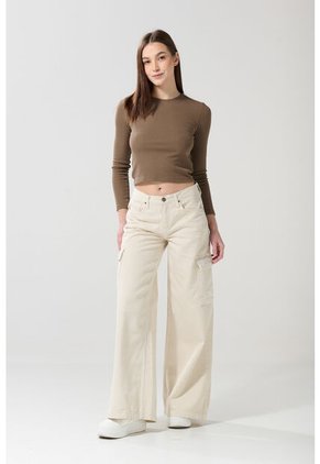 KOAJ PANTALON KOAJ JEAN PALAZZO 25605 M 1/25