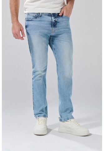 KOAJ PANTALON KOAJ JEAN STRAIGHT LEG 31729 1/ Koaj