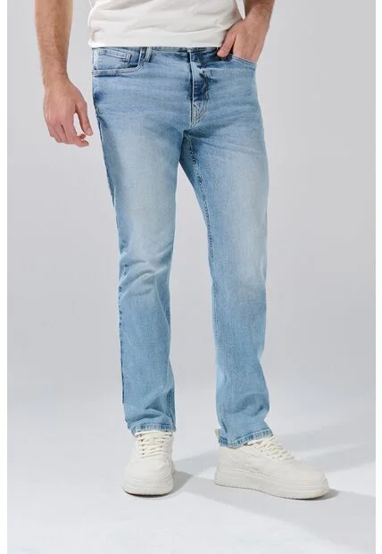 KOAJ PANTALON KOAJ JEAN STRAIGHT LEG 31729 1/