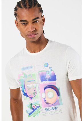 KOAJ CAMISETA KOAJ RICKBLA 19694 1/25