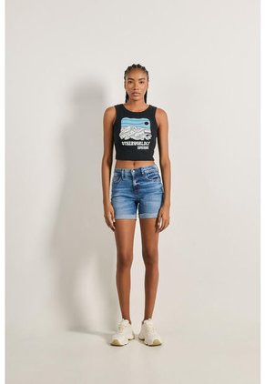 KOAJ SHORT KOAJ JEAN GIRLFRIEND 9321 2/24