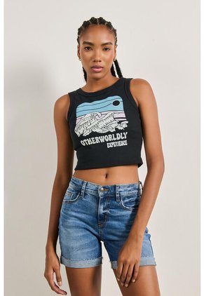 KOAJ SHORT KOAJ JEAN GIRLFRIEND 9321 2/24