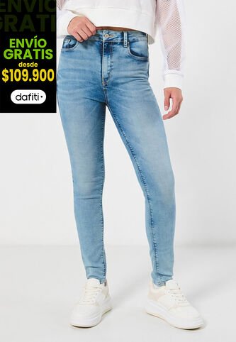 KOAJ PANTALON KOAJ JEAN JEGGING STA 13671 3/2 Koaj