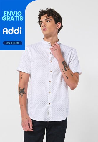 KOAJ CAMISA KOAJ NERU MC 4900 2/24 Koaj