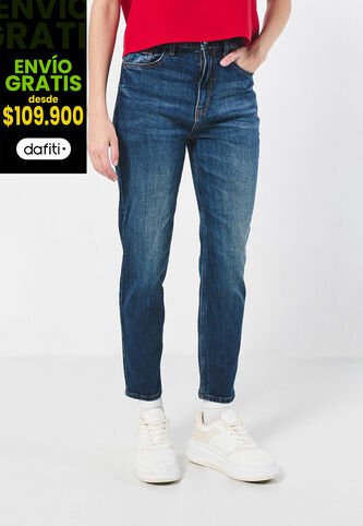 KOAJ PANTALON KOAJ JEAN MOM STA 13680 3/24 Koaj