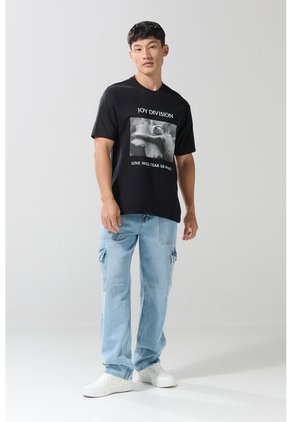 CAMISETA KOAJ VIMELL 22954 2/25