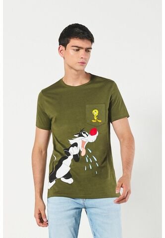 CAMISETA KOAJ SYLVOK 12810 3/24 Koaj