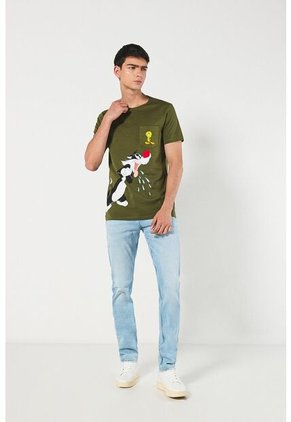 CAMISETA KOAJ SYLVOK 12810 3/24