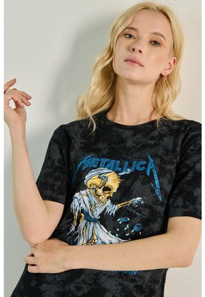 KOAJ CAMISETA KOAJ SKULY 6607 1/24