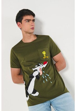 CAMISETA KOAJ SYLVOK 12810 3/24