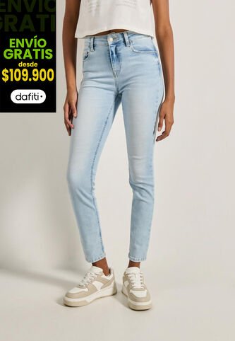 KOAJ PANTALON KOAJ JEAN JEGGING TA FB 9218 2/ Koaj